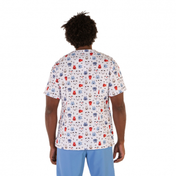 Bluza unisex ADA - woof